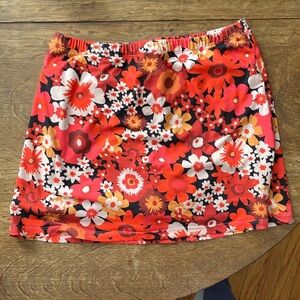 Lesley Evers jersey skort M